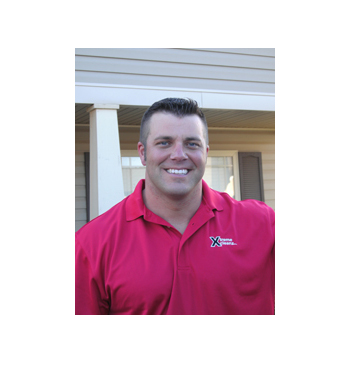 jon zarzour owner of xtreme cleanz pressure washing